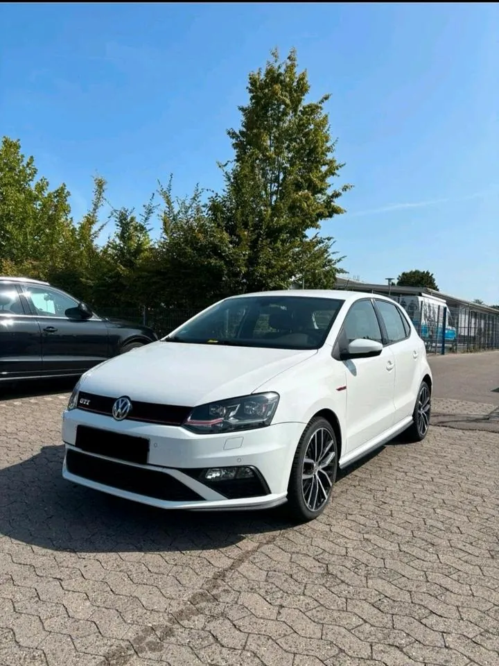 Volkswagen Polo Gti