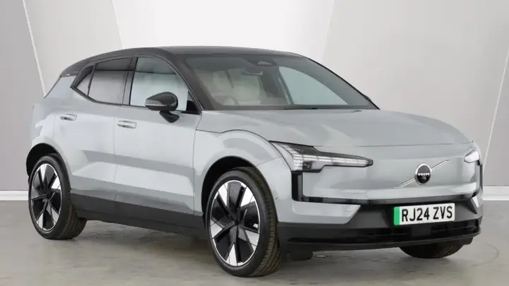 Volvo Ex30