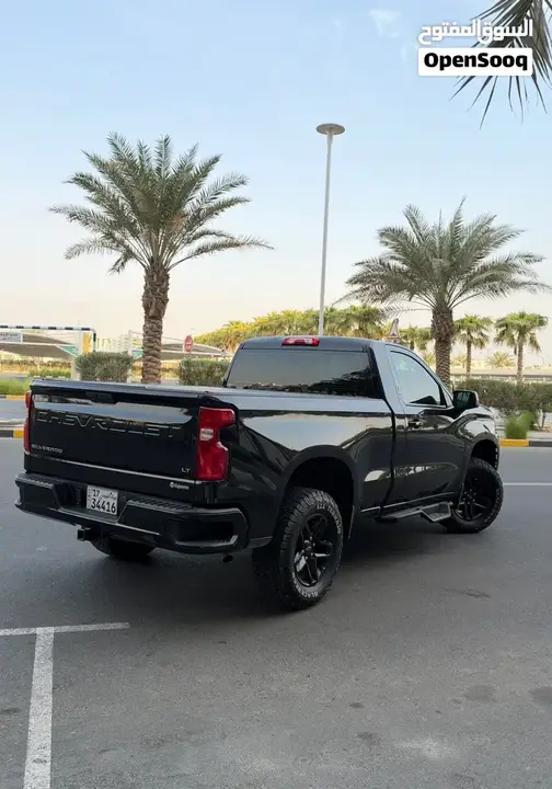 Chevrolet Silverado 2019 photo 2