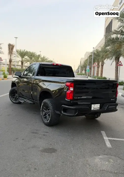 Chevrolet Silverado 2019 photo 4