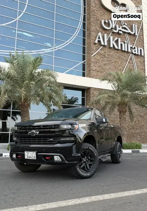 Chevrolet Silverado