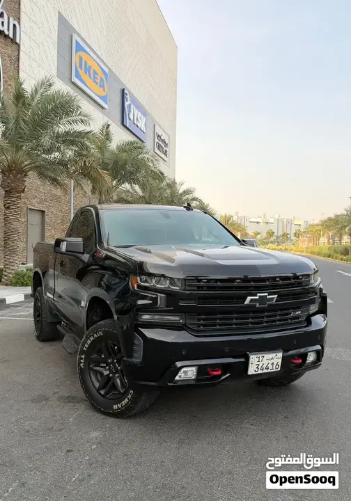 Chevrolet Silverado 2019 photo 3