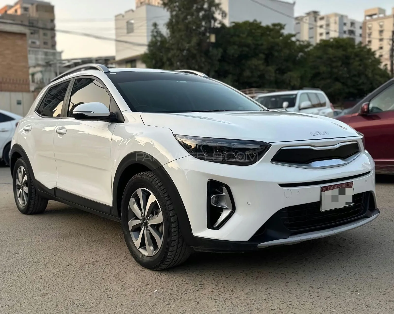 Kia Stonic