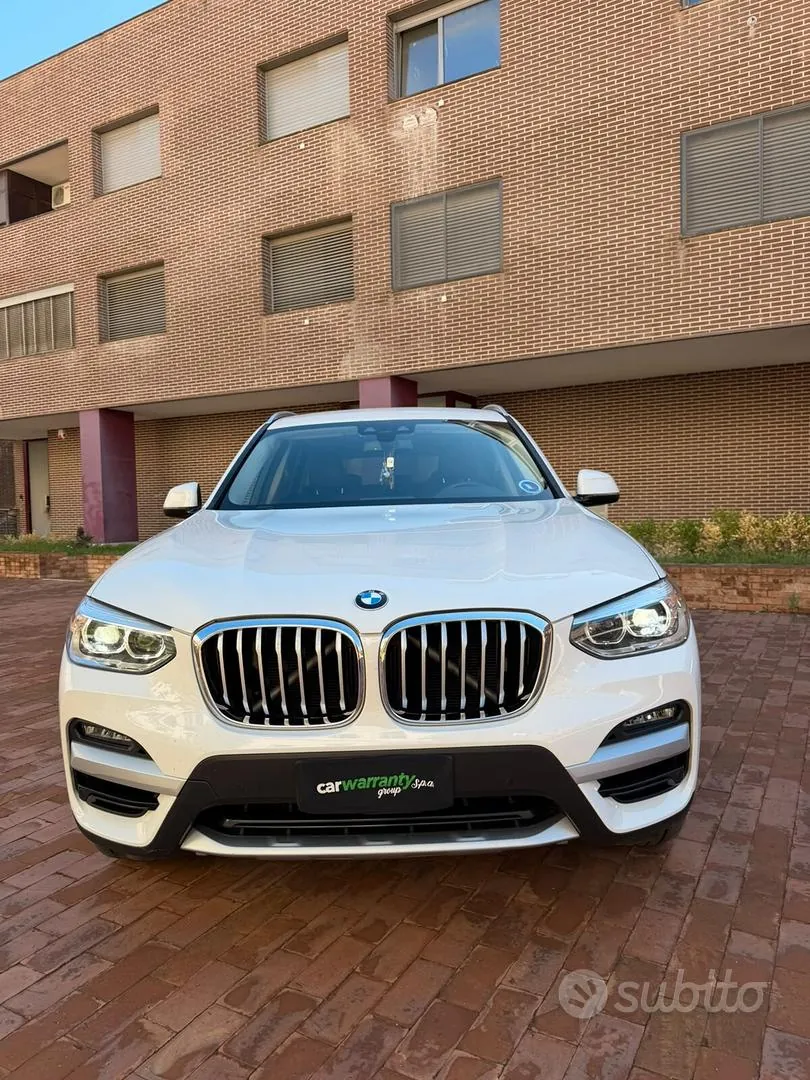 BMW X3 2021 photo 2