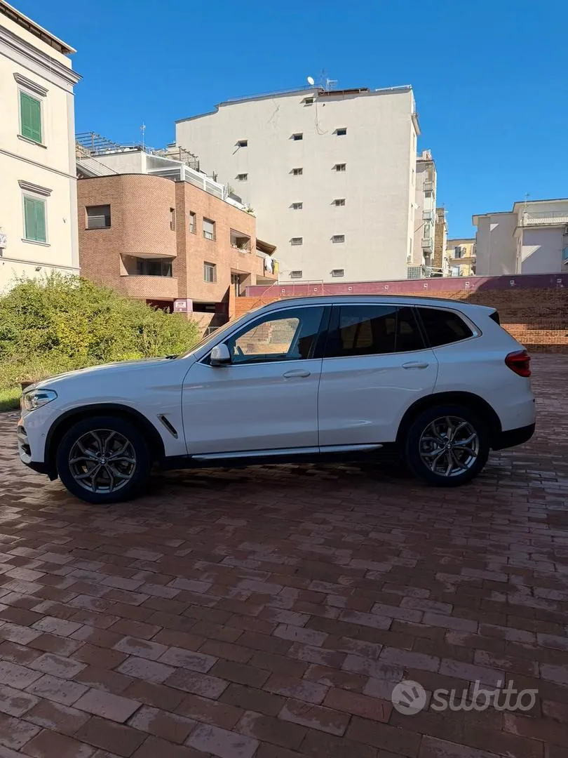 BMW X3 2021 photo 4