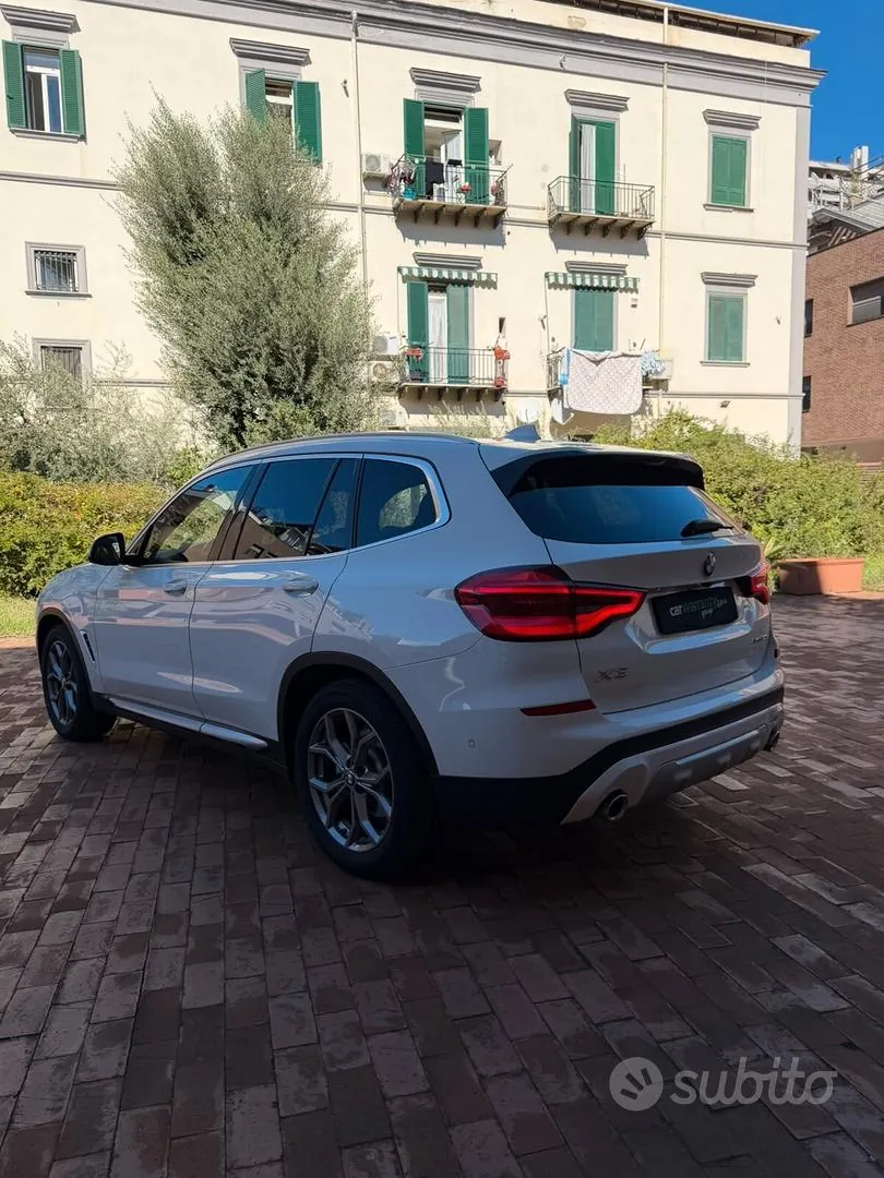 BMW X3 2021 photo 5