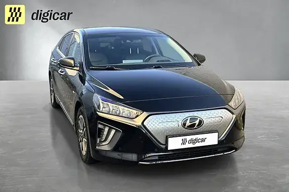 Hyundai Ioniq 2021 photo 3