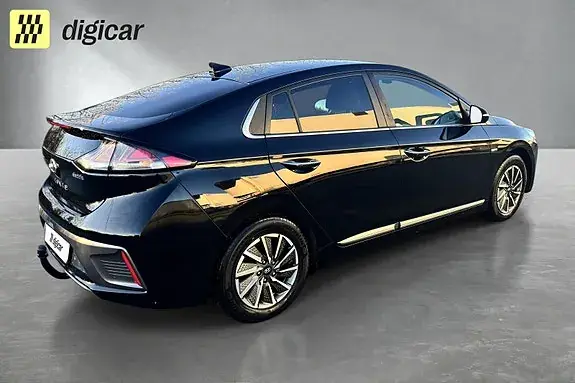 Hyundai Ioniq 2021 photo 4