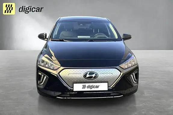 Hyundai Ioniq 2021 photo 2