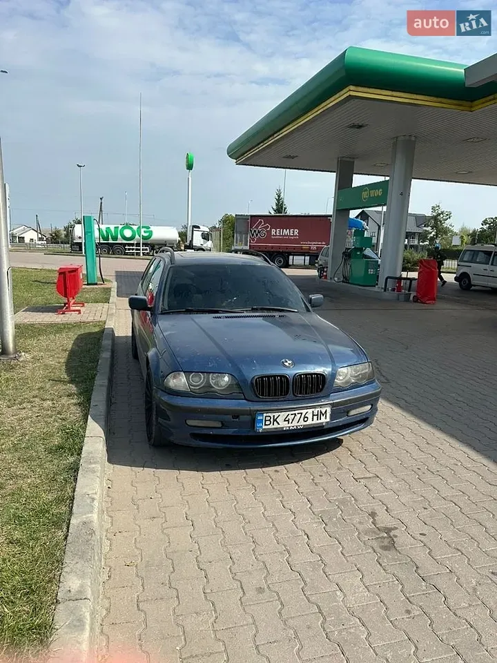 BMW 3 Series