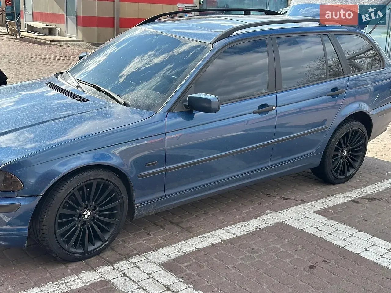 BMW 3 Series 2001 photo 4