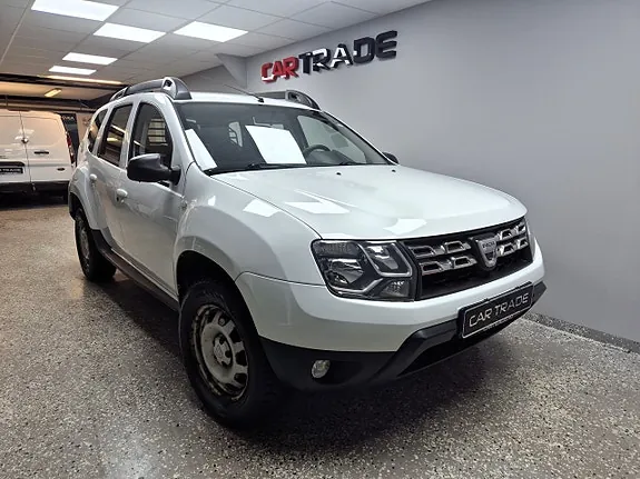 Dacia Duster 2015 photo 3
