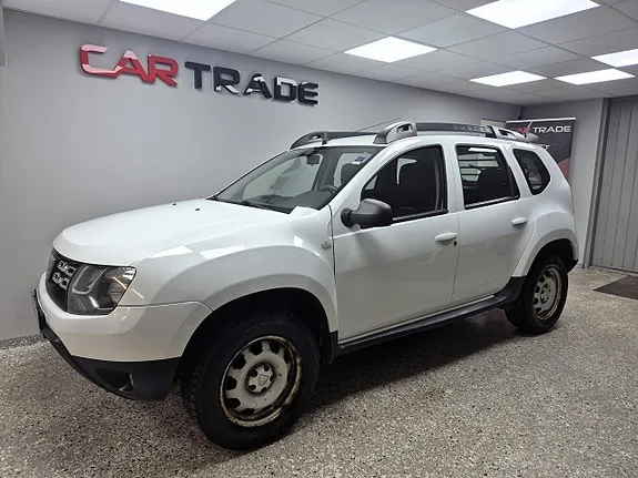 Dacia Duster 2015 photo 2