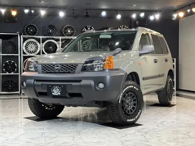 Nissan Extreail