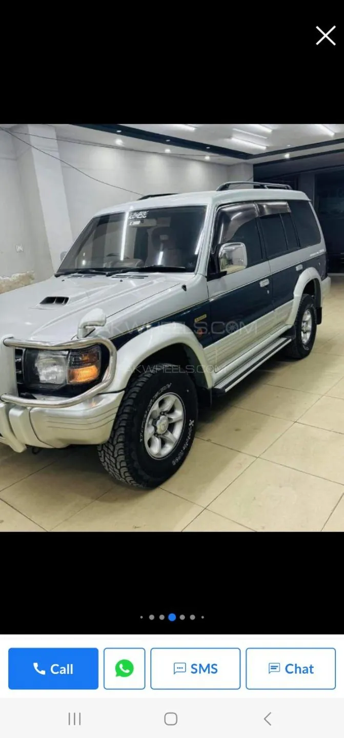 Mitsubishi Pajero