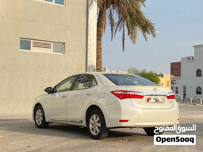 Toyota Corolla 2016 photo 2
