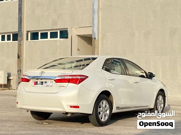 Toyota Corolla 2016 photo 3