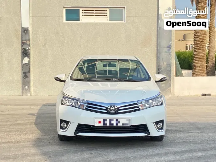 Toyota Corolla 2016 photo 4