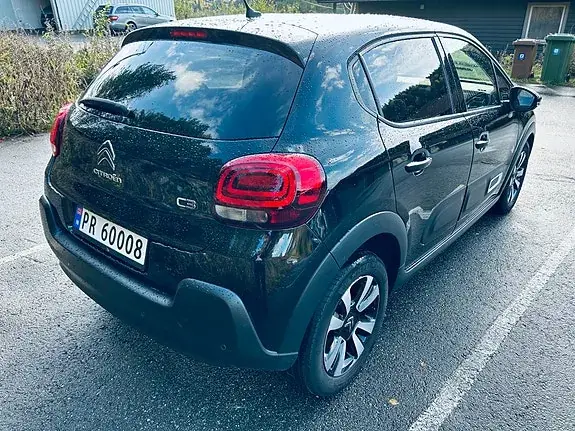 Citroen C3 2021 photo 5