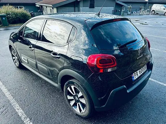 Citroen C3 2021 photo 3