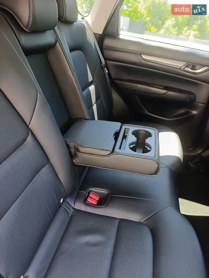 Mazda Cx-5 2024 photo 3