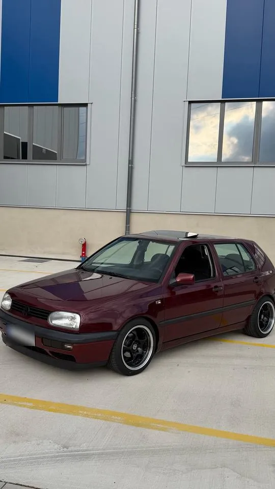 Volkswagen Golf Iii
