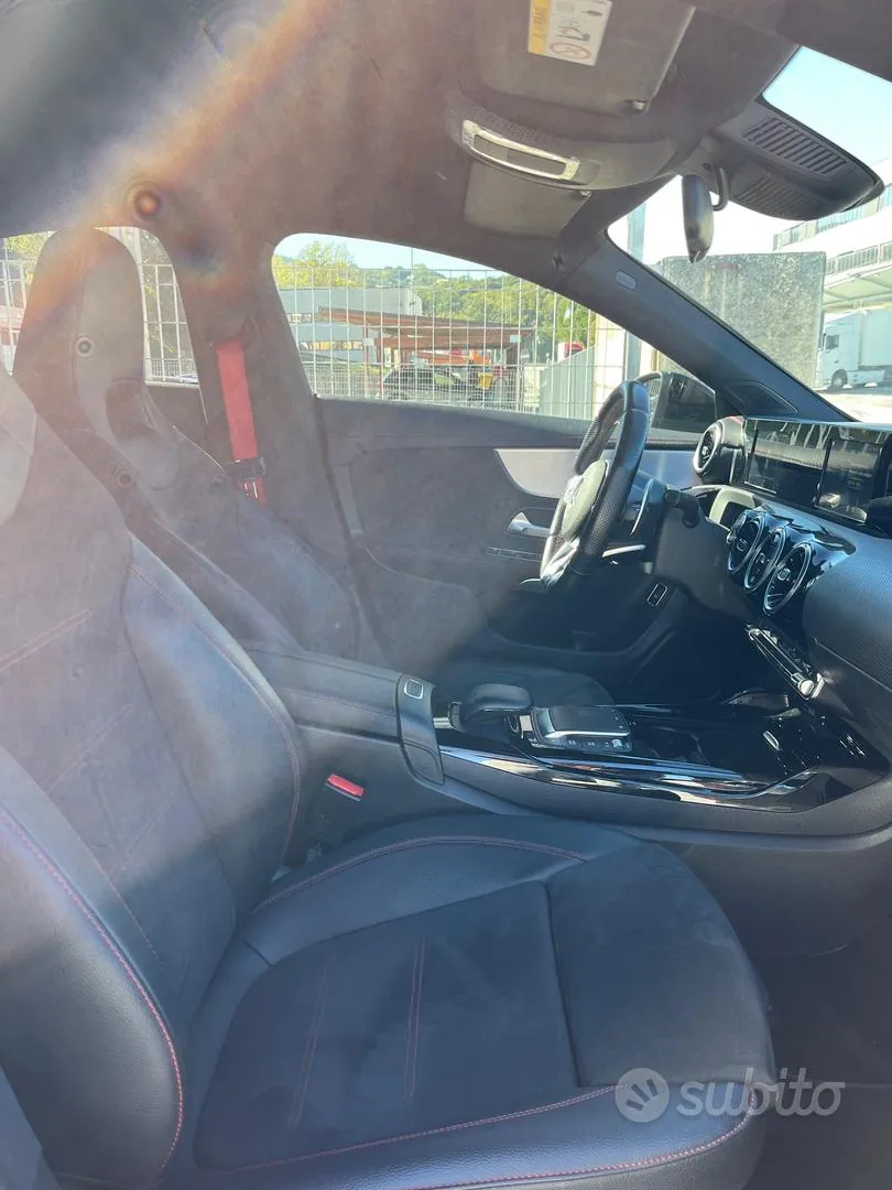 Mercedes-Benz Cla 35 Amg 2020 photo 5
