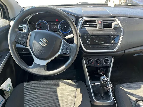 Suzuki Sx4 S-Cross 2016 photo 4