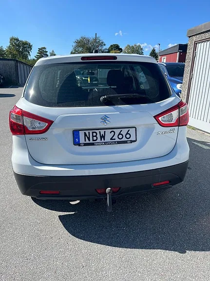 Suzuki Sx4 S-Cross 2016 photo 3