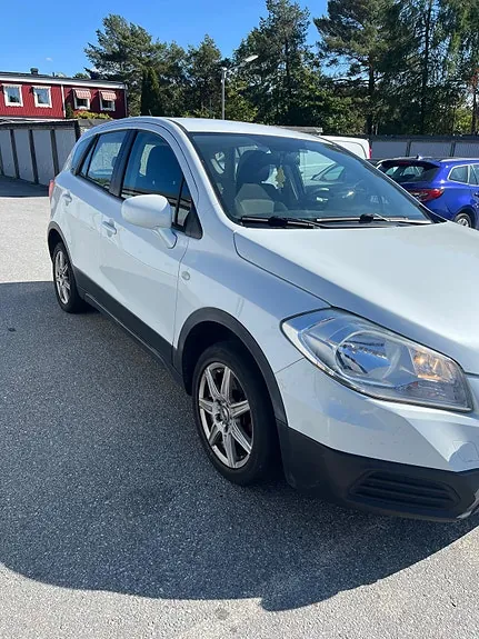 Suzuki Sx4 S-Cross 2016 photo 2