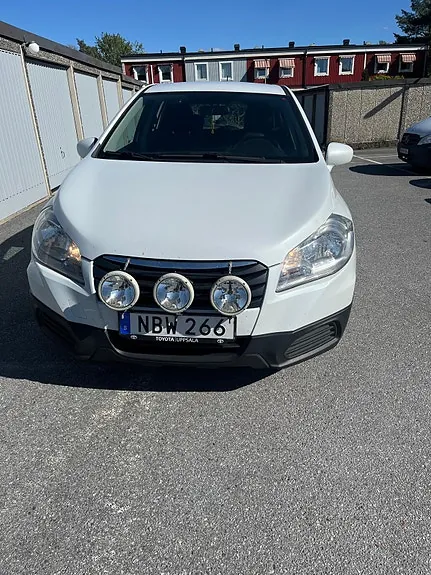Suzuki Sx4 S-Cross