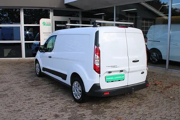 Ford Transit Connect 2018 photo 4