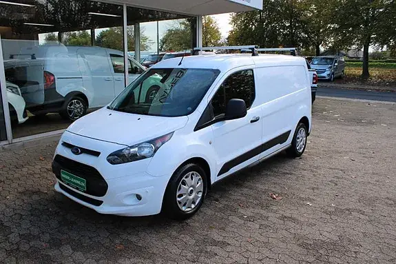 Ford Transit Connect 2018 photo 3