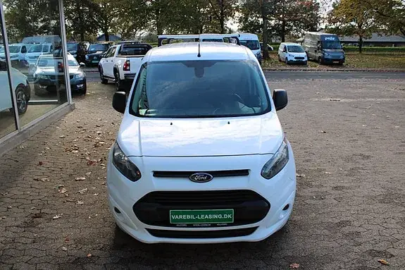 Ford Transit Connect 2018 photo 2
