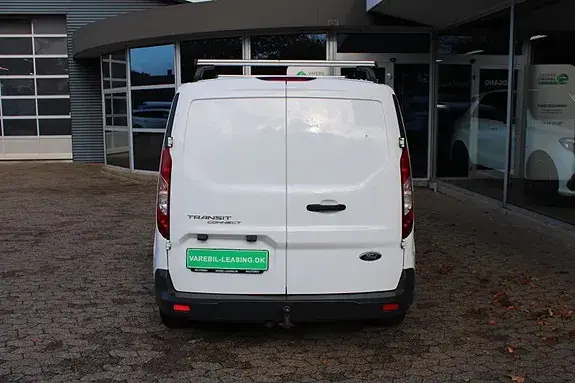Ford Transit Connect 2018 photo 5
