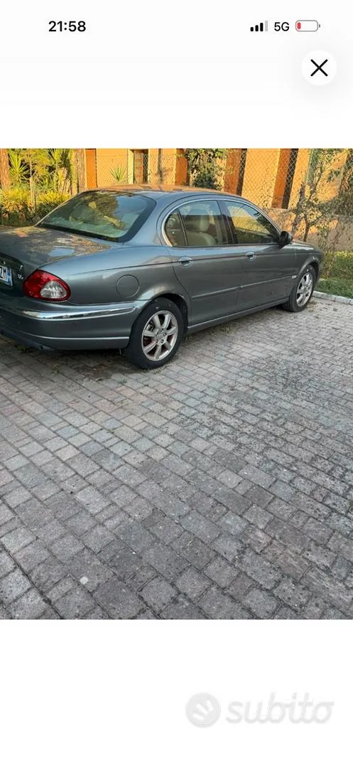 Jaguar X-Type 2003 photo 2