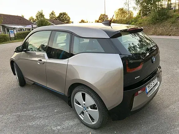 BMW I3 2015 photo 5