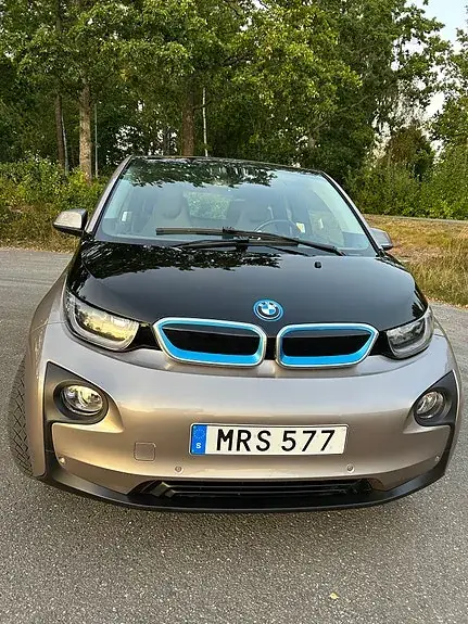 BMW I3