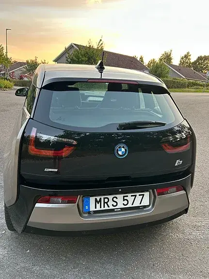 BMW I3 2015 photo 3