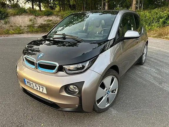 BMW I3 2015 photo 2