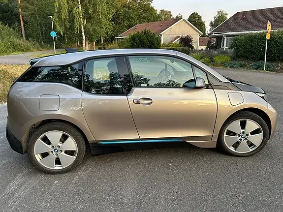 BMW I3 2015 photo 4