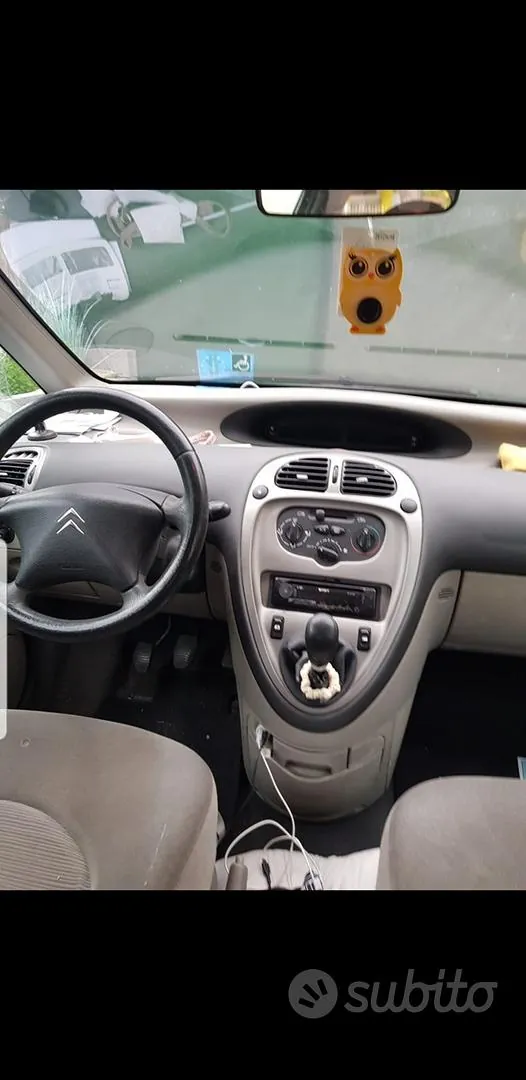 Citroen Picasso 2006 photo 3
