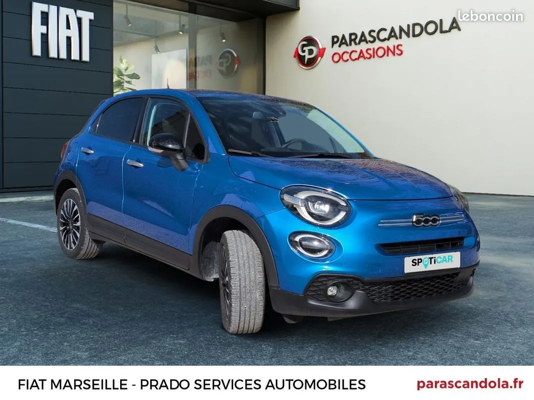 Fiat 500X 2024 photo 3