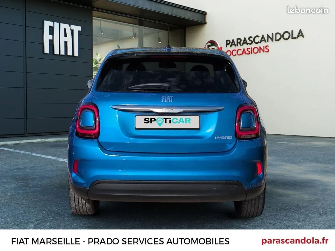 Fiat 500X 2024 photo 5