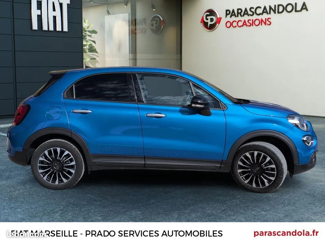 Fiat 500X 2024 photo 4