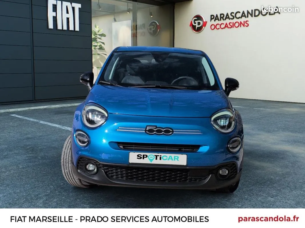 Fiat 500X 2024 photo 2
