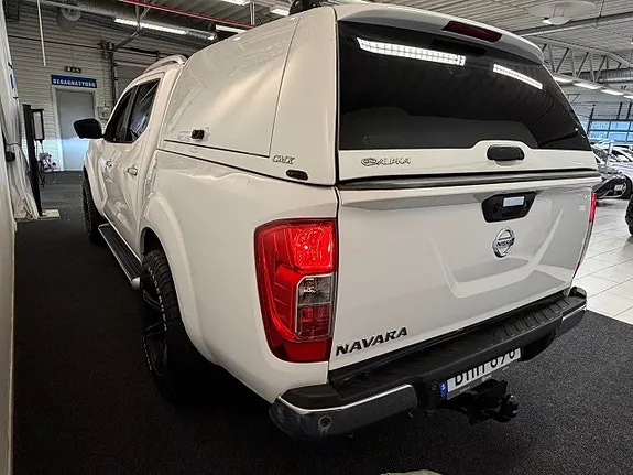 Nissan Navara 2017 photo 5