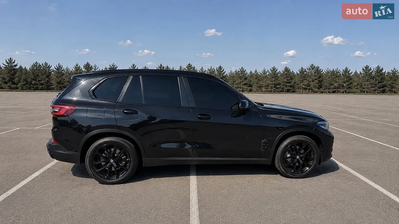 BMW X5 2019 photo 5