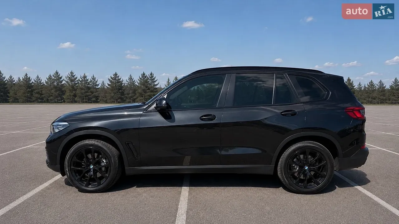 BMW X5 2019 photo 4