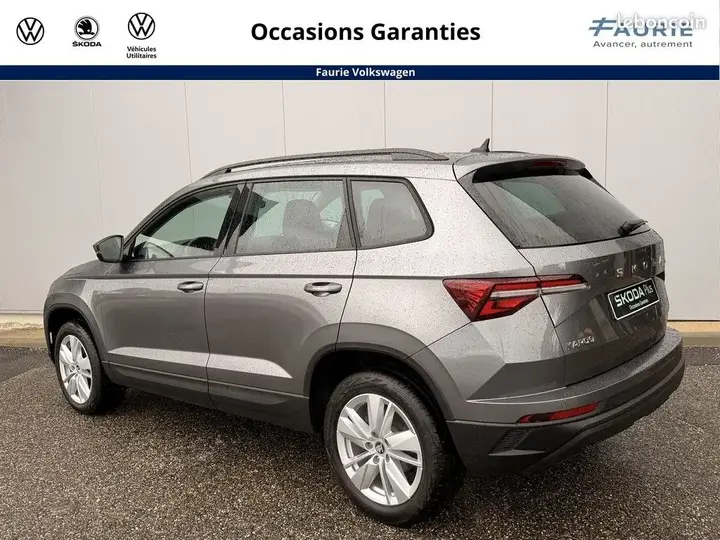 Skoda Karoq 2025 photo 3